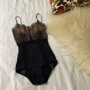 For Love and Lemons Bodysuit XS